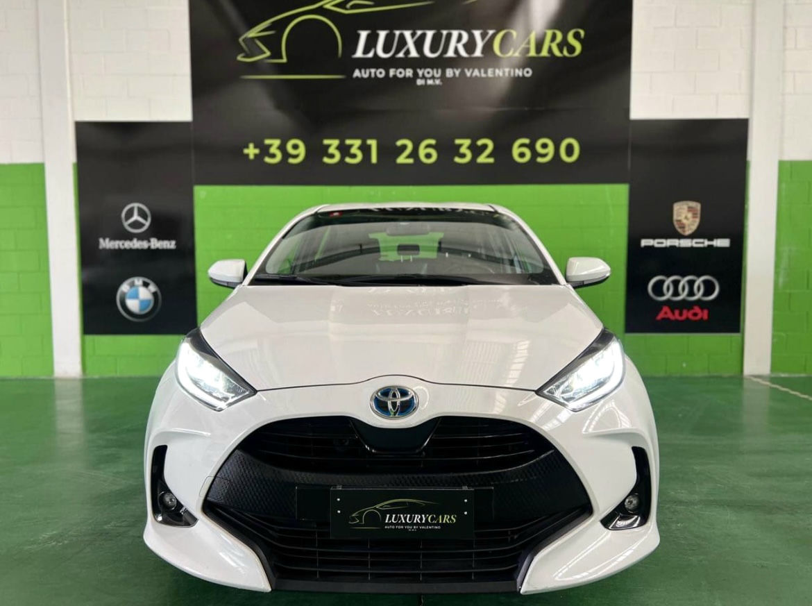 TOYOTA Yaris 2022