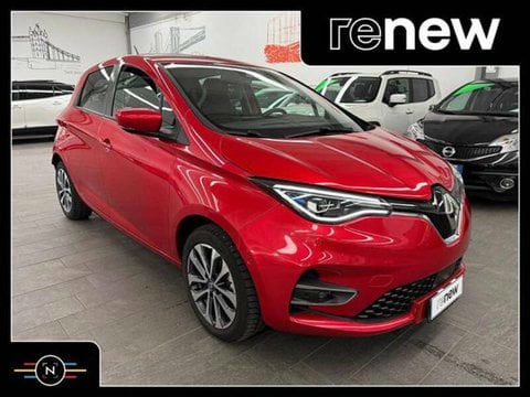 RENAULT ZOE 2021