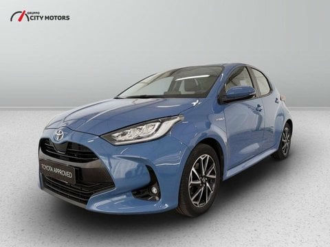 TOYOTA Yaris 2022