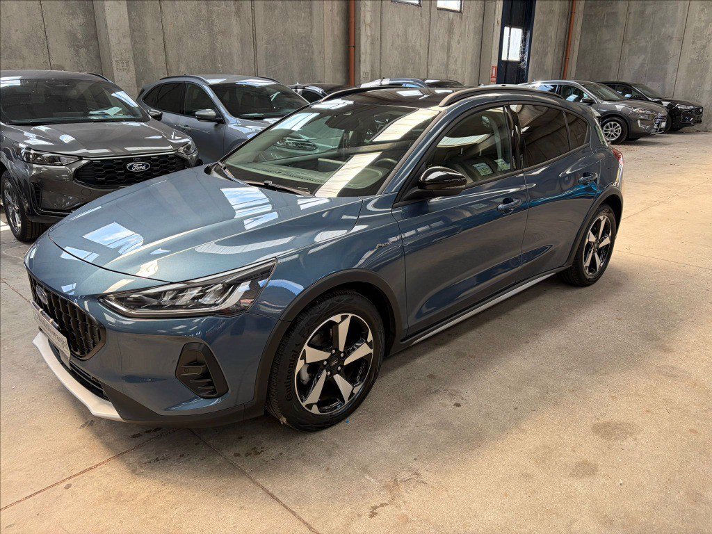FORD Focus 2022