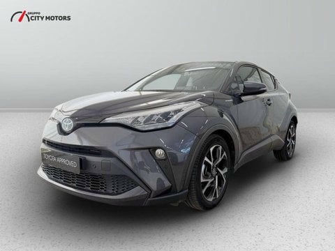 TOYOTA C-HR 2021