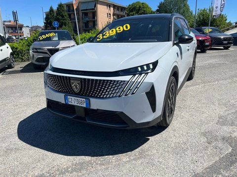 PEUGEOT 5008 2025