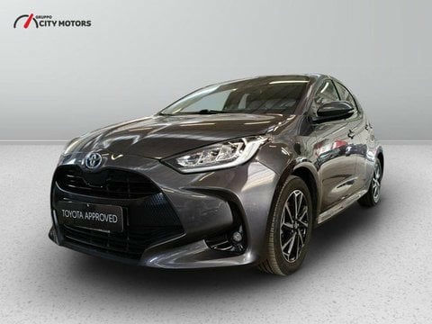 TOYOTA Yaris 2022
