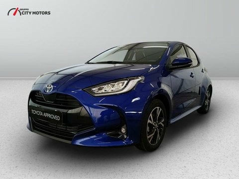 TOYOTA Yaris 2025