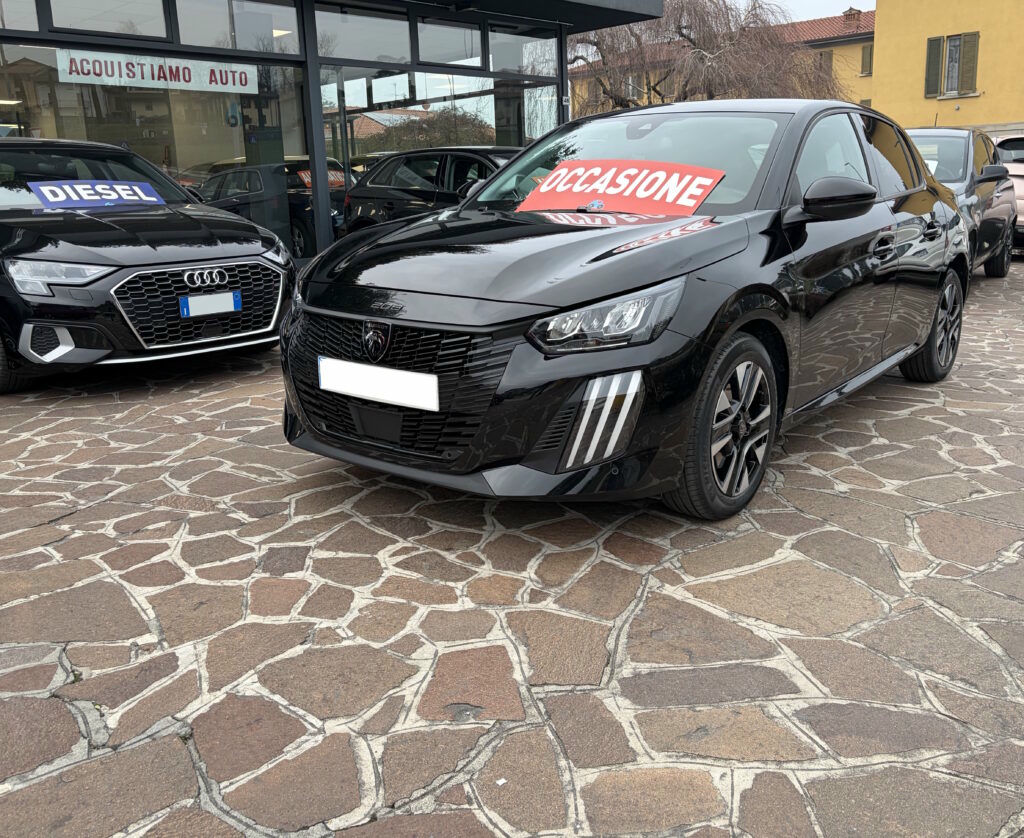 PEUGEOT 208 2025