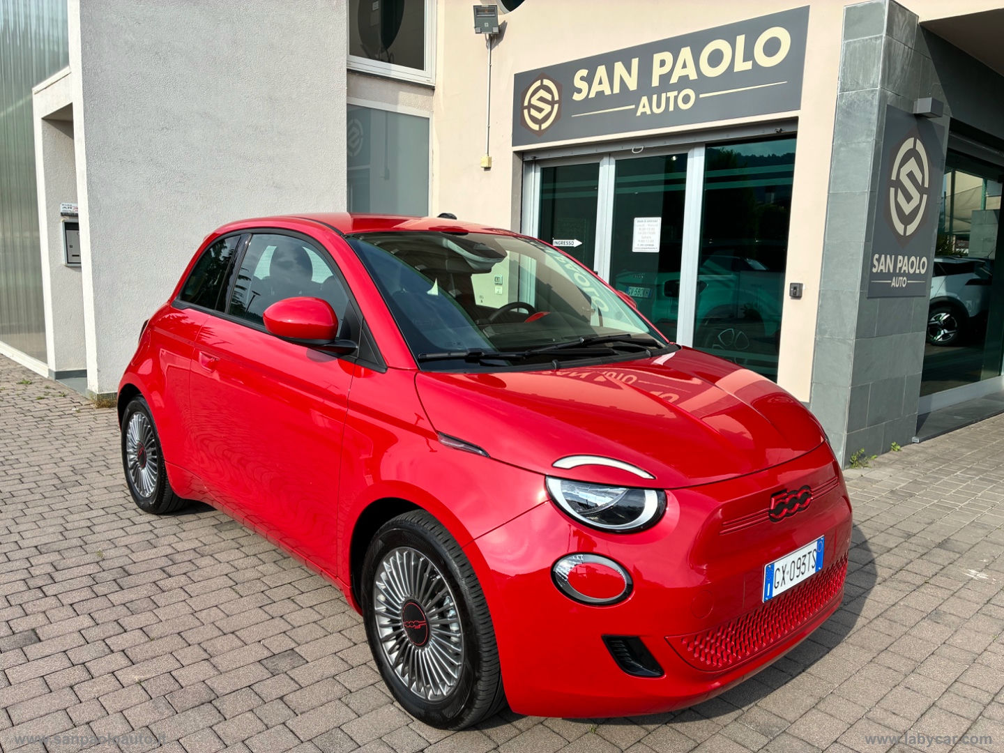 Fiat Grande Panda