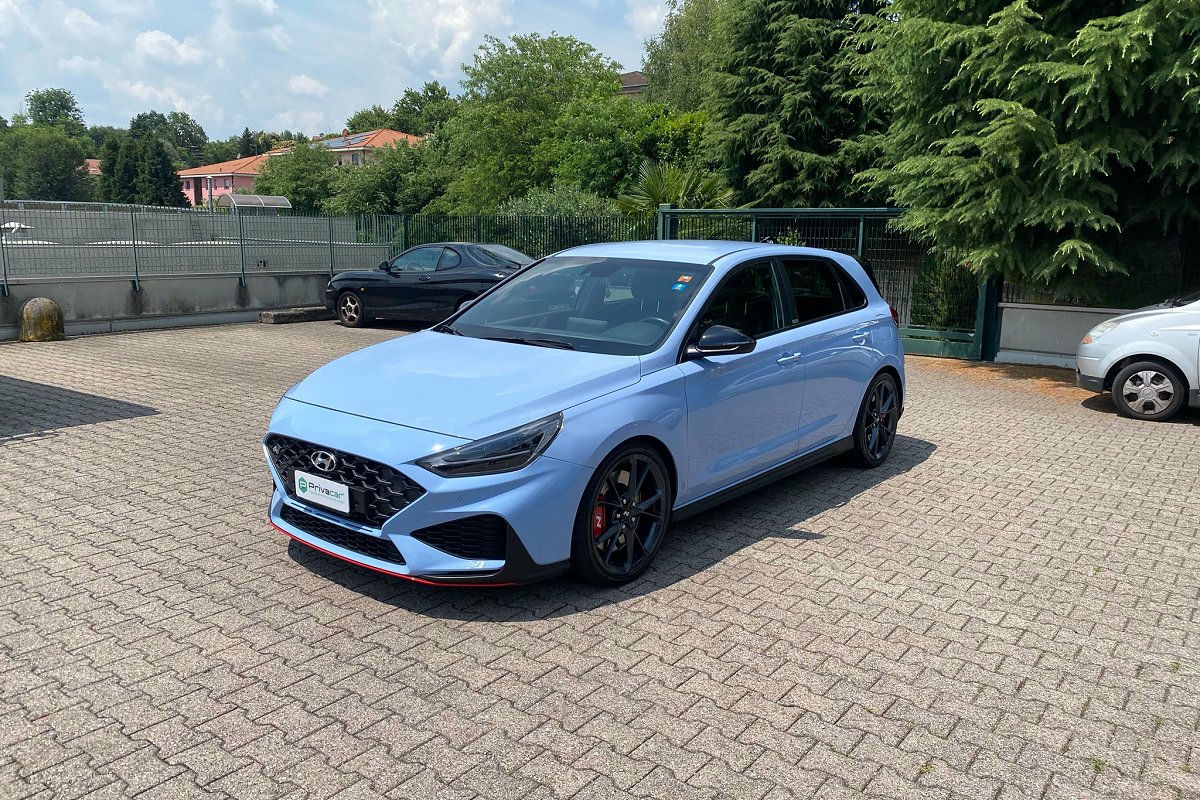 HYUNDAI i30 2021