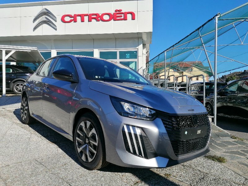 PEUGEOT 208 2025