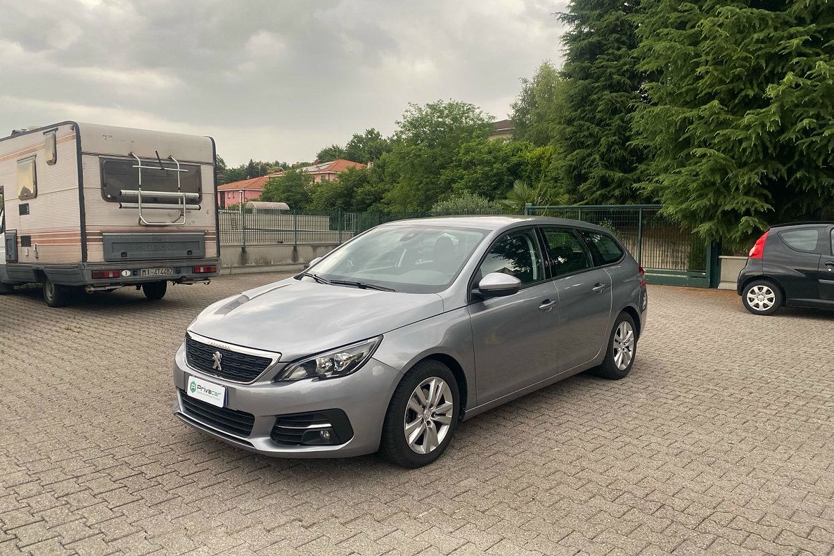 PEUGEOT 308 2019