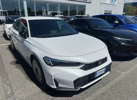 HONDA Civic 2026