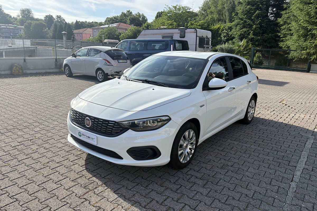FIAT Tipo 2019