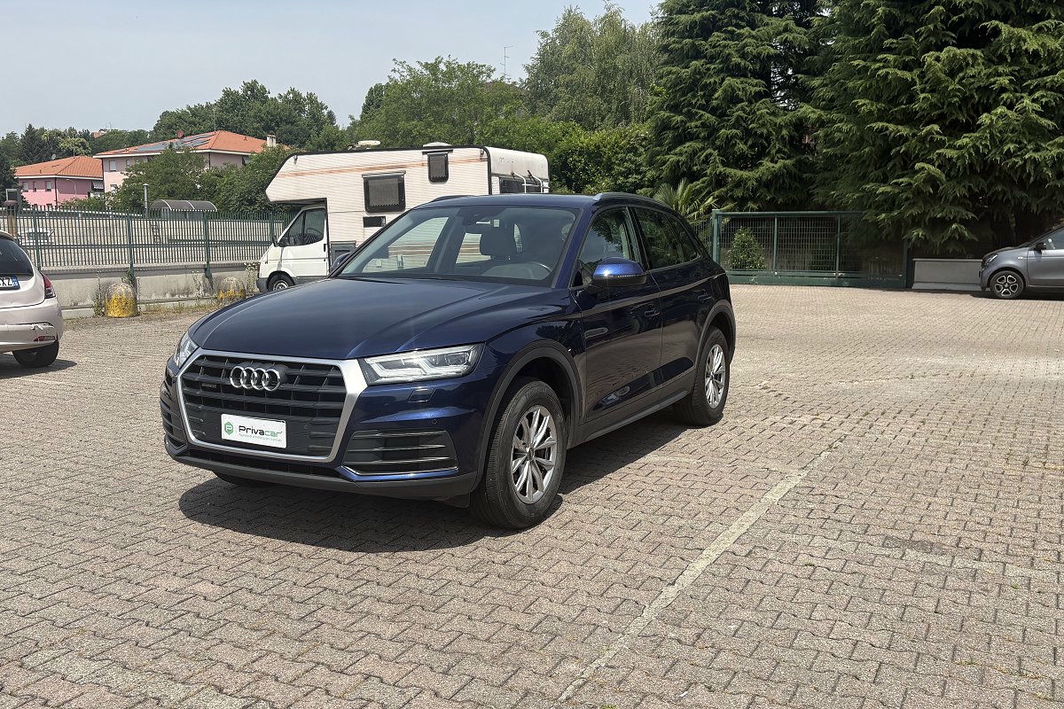 AUDI Q5 2017