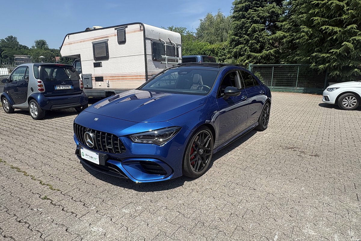 MERCEDES BENZ CLA