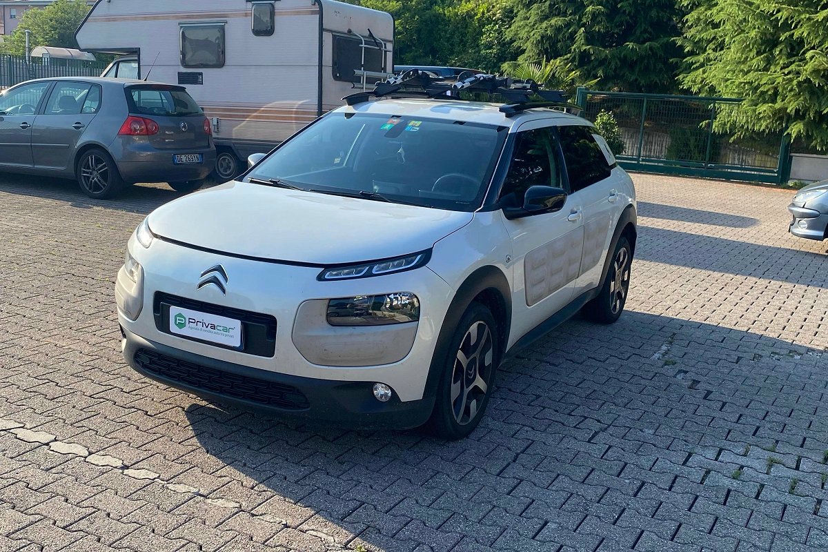 CITROEN C4 Cactus