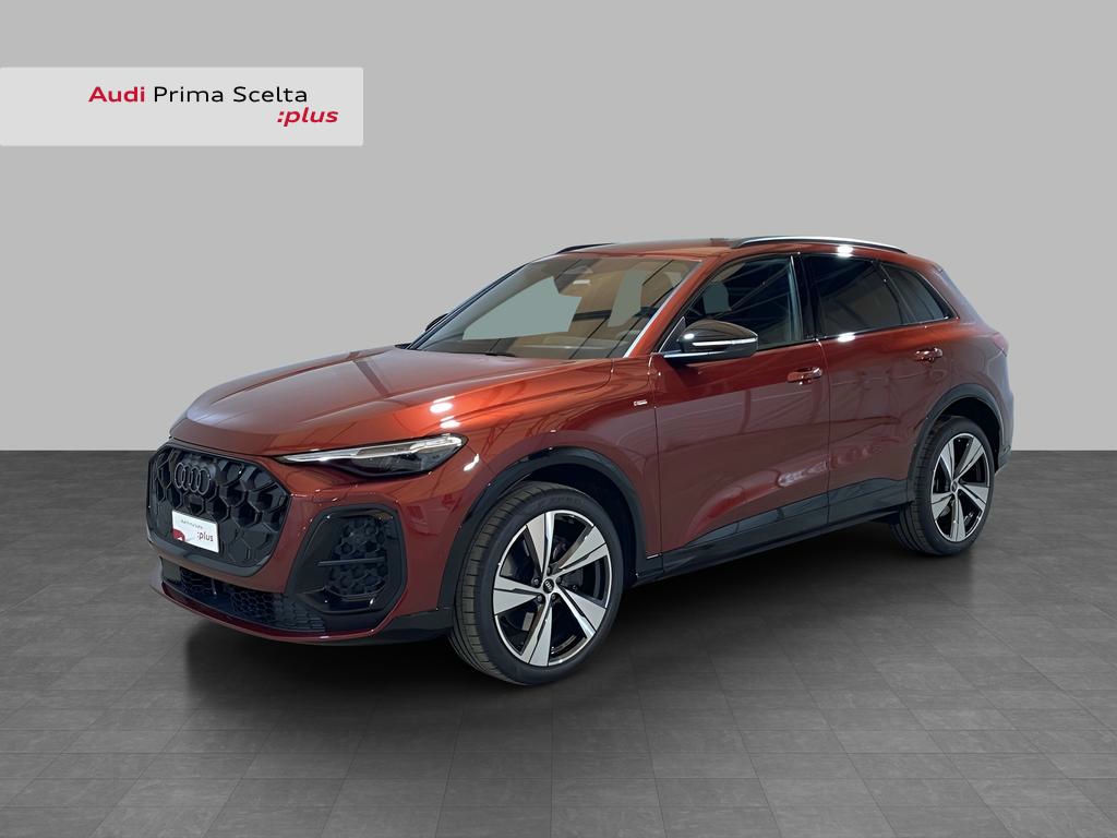 AUDI Q5 2025