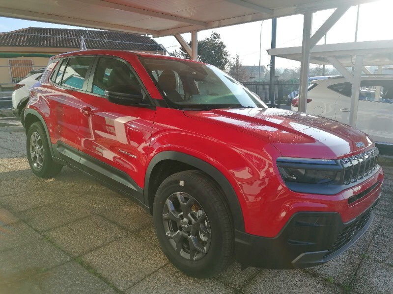 Jeep Avenger 2025