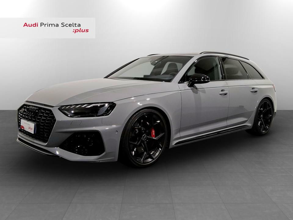 AUDI RS 2025