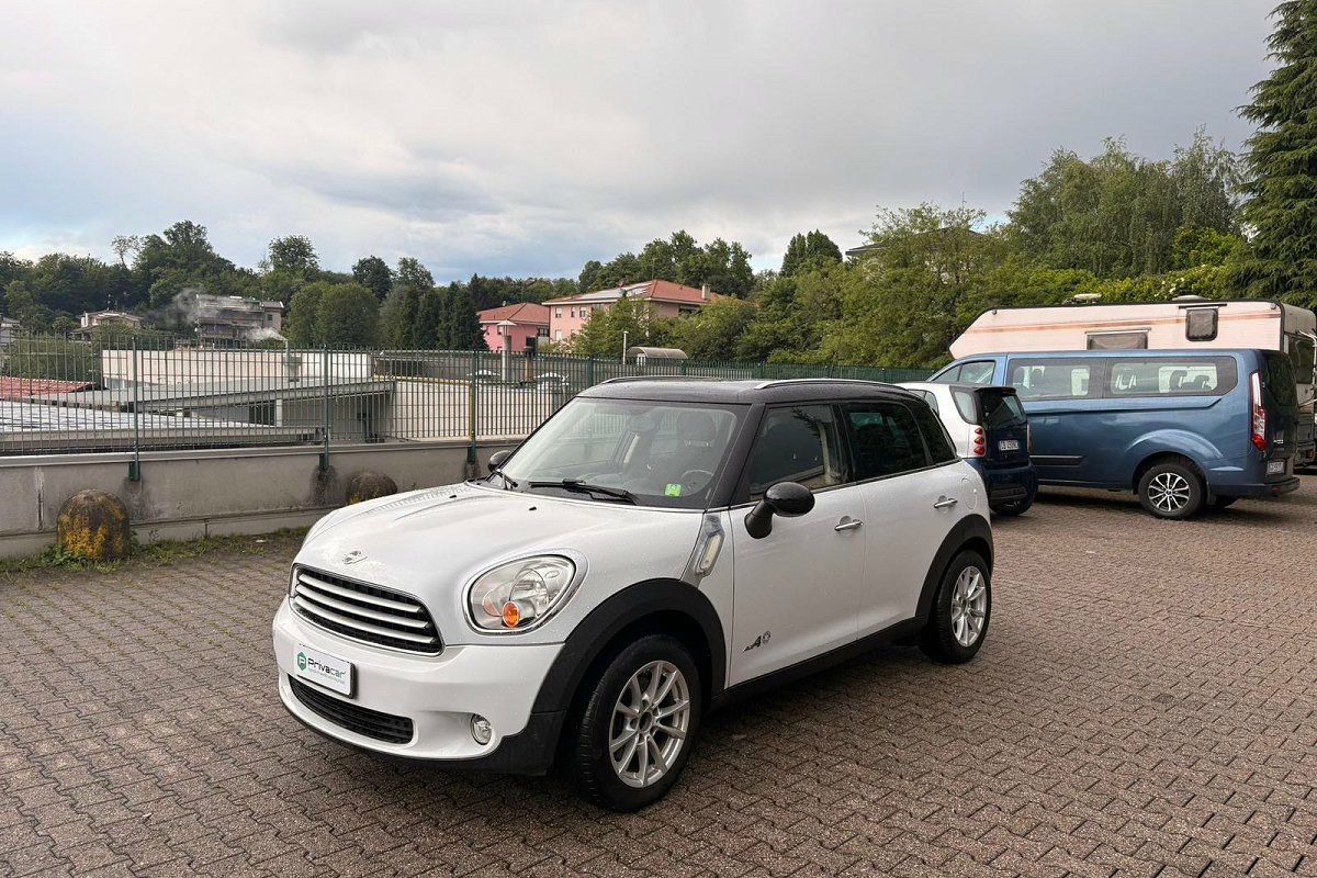 Mini Countryman