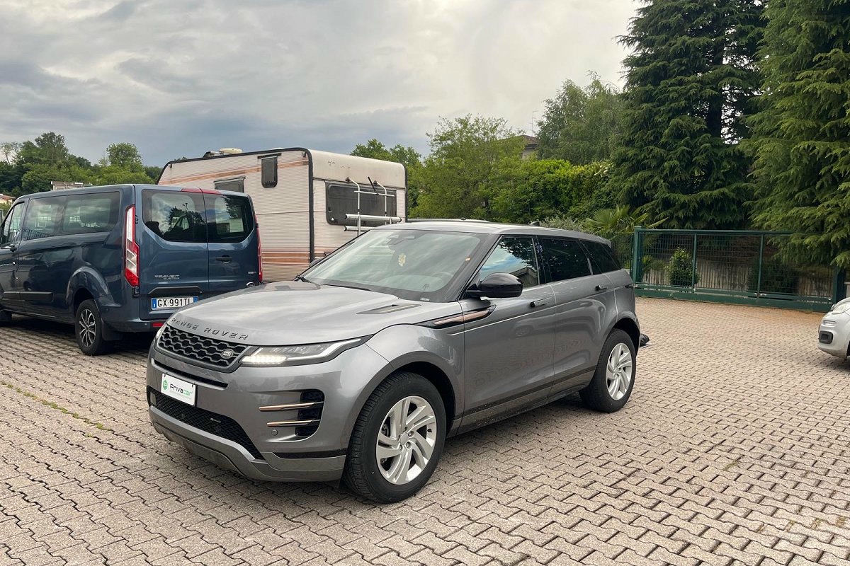 LAND ROVER Range Rover Evoque 2023
