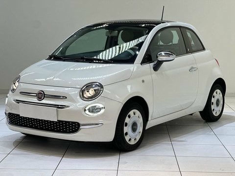 FIAT 500 2017
