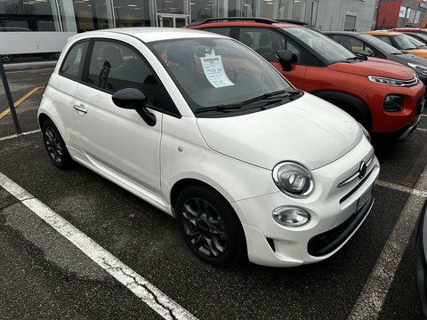 FIAT 500 2021