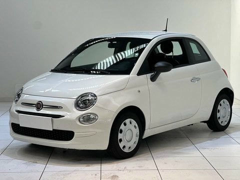 FIAT 500 2023
