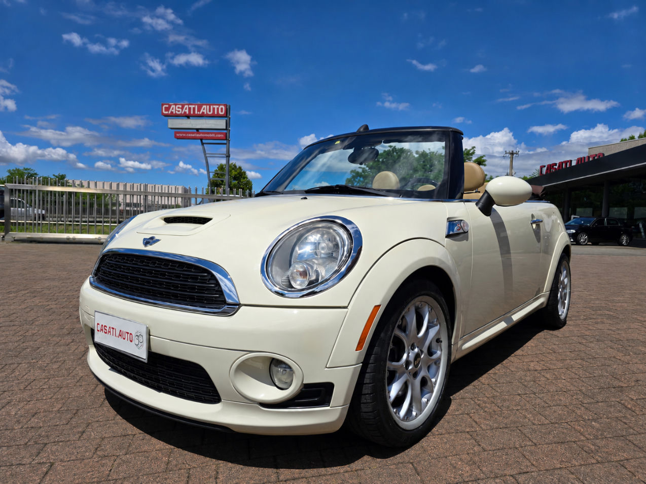 Mini One Cabrio