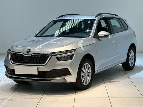 SKODA Kamiq 2022