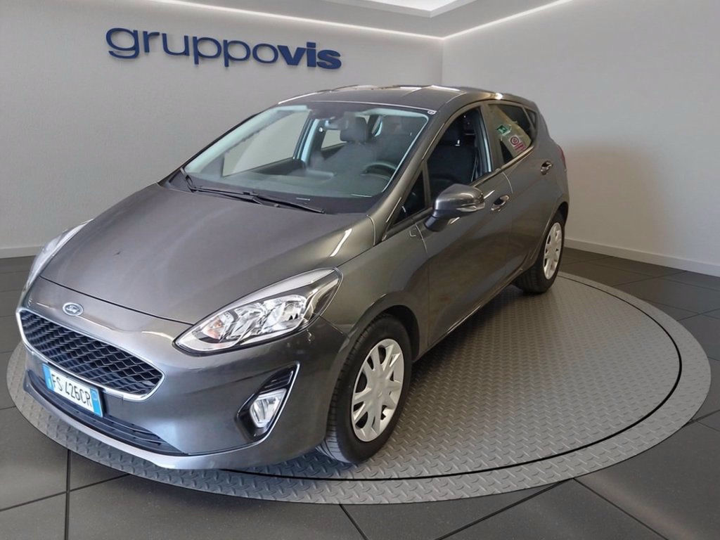 FORD Fiesta 2018