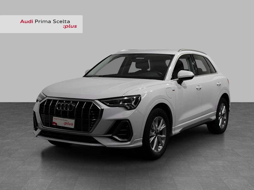 AUDI Q3 2024