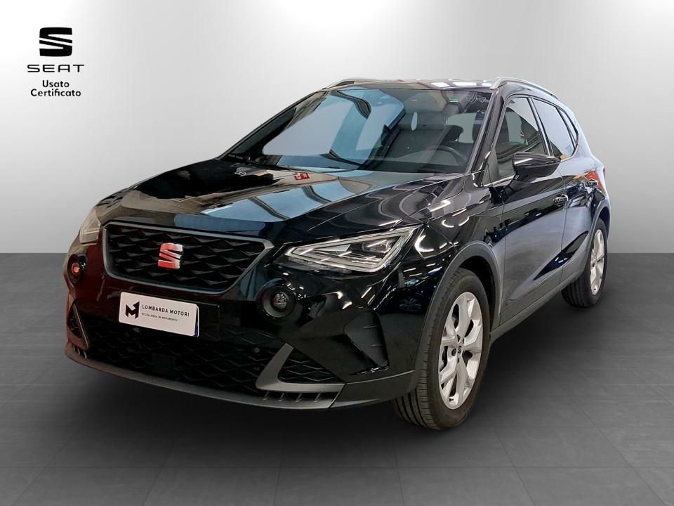Seat Arona