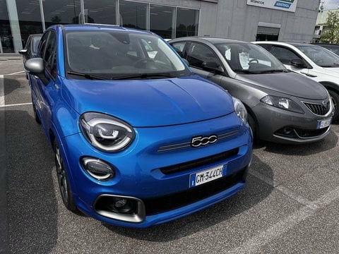 Fiat 500X