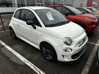 FIAT 500 2019