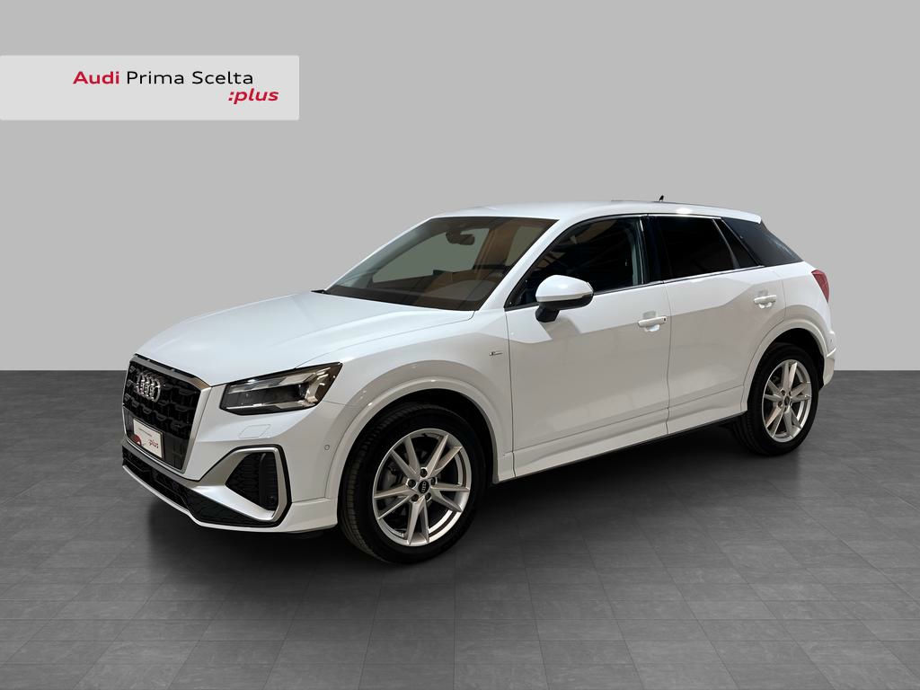 AUDI Q2 2025
