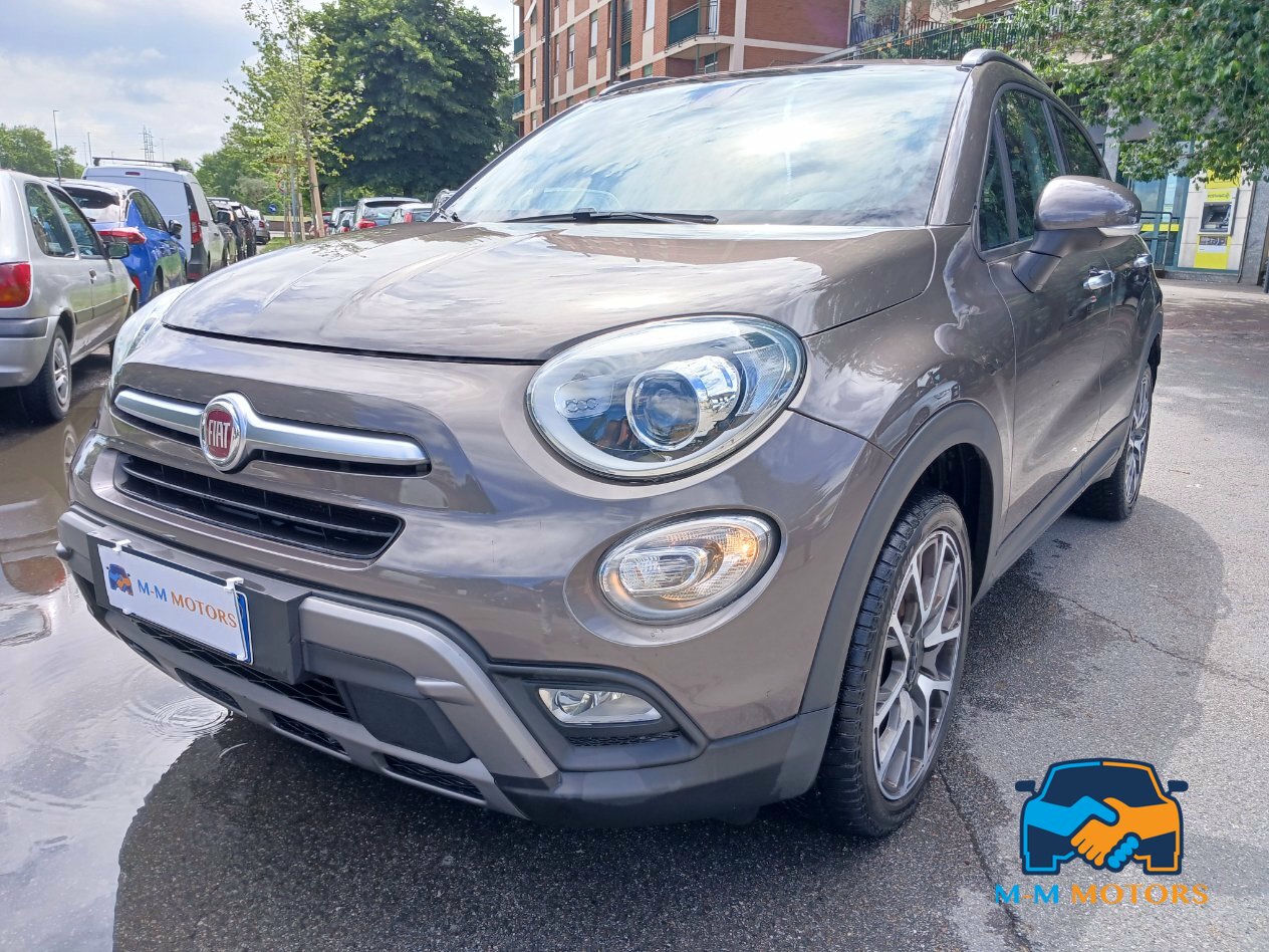 Fiat 500X