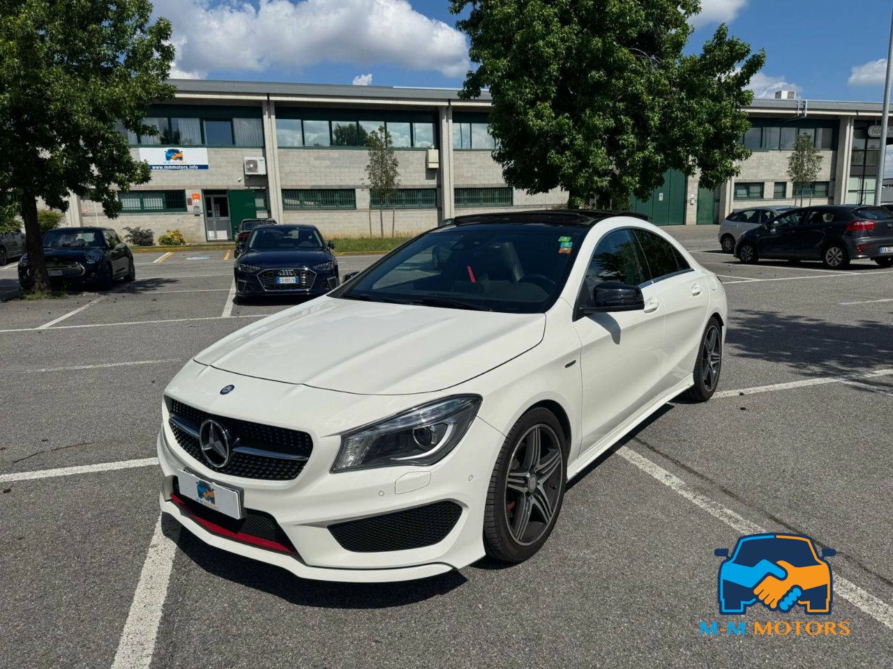 MERCEDES BENZ CL