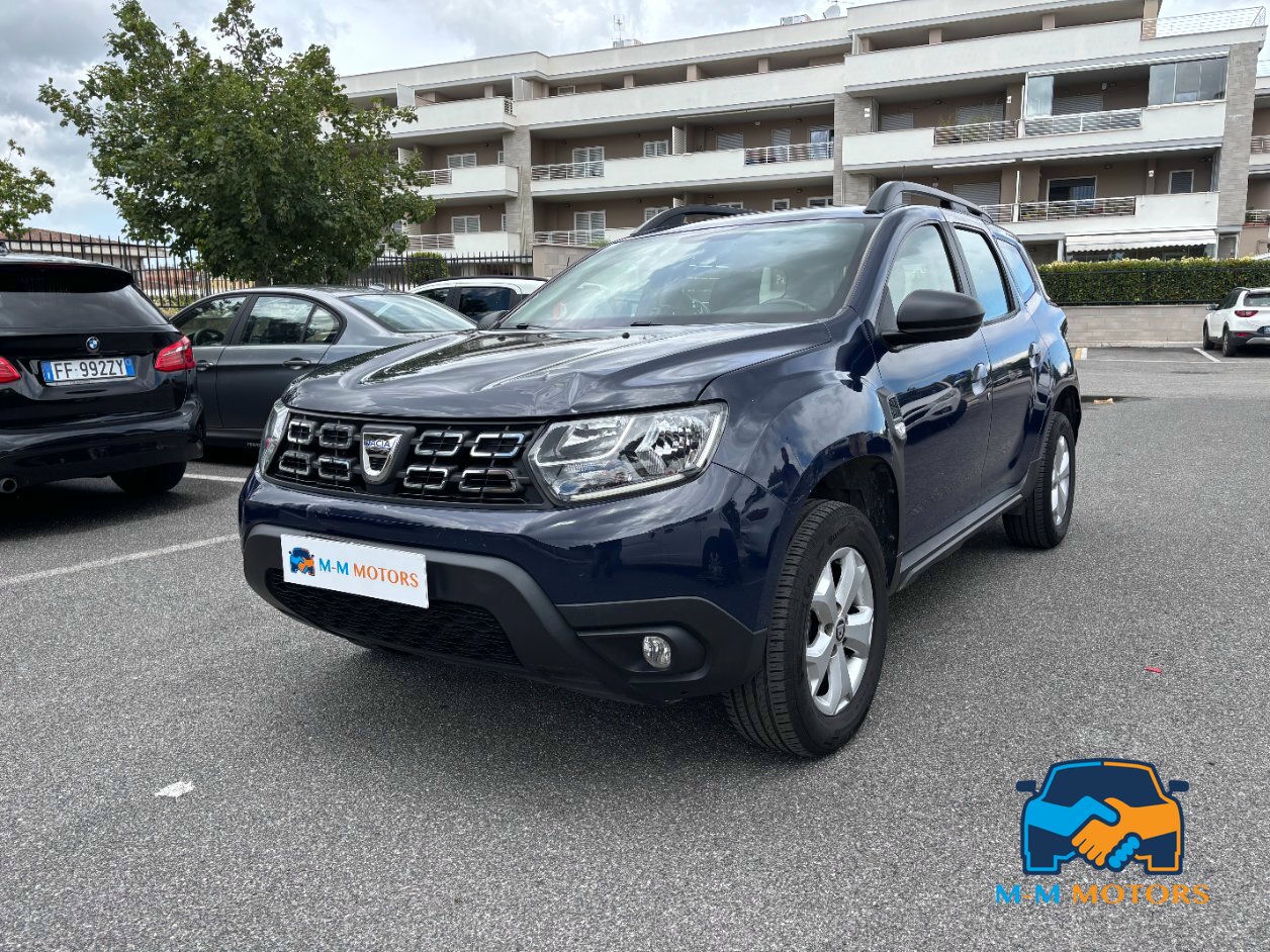 DACIA Duster 2020