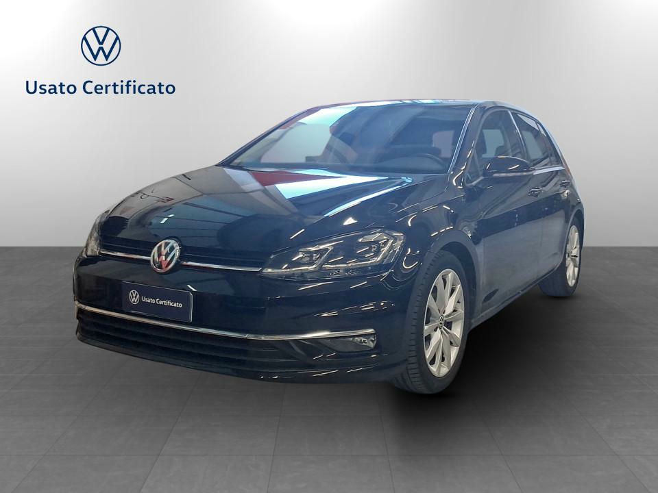 VOLKSWAGEN Golf 2020