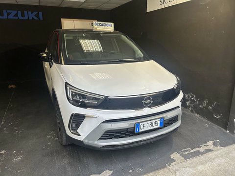OPEL Crossland 2021