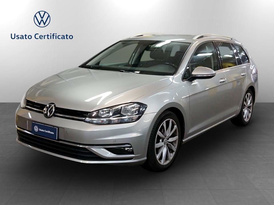 Volkswagen Golf Variant