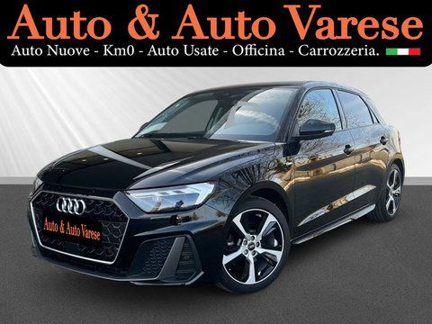 AUDI A1 2023