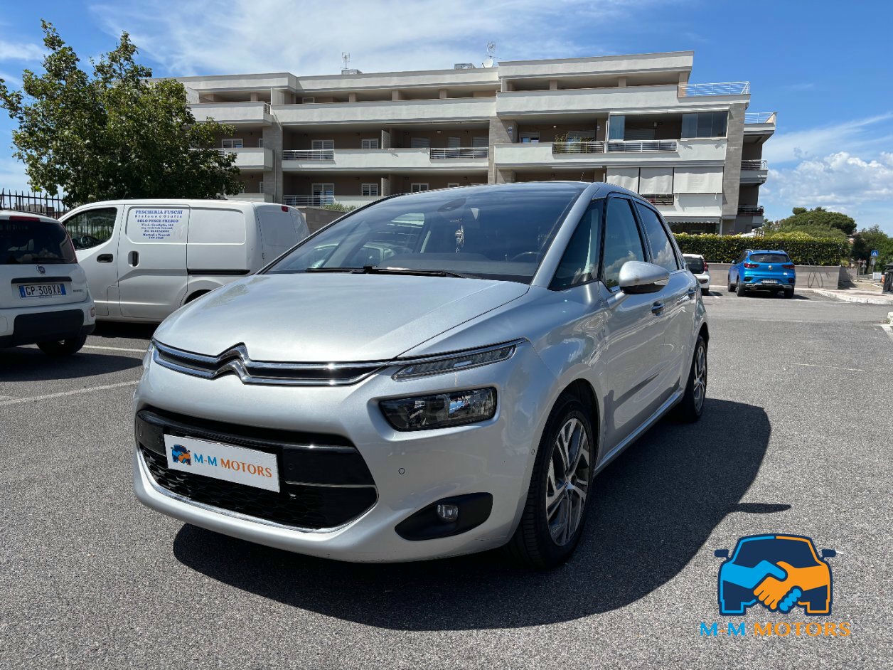 CITROEN C4 Picasso