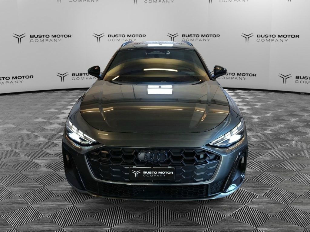 AUDI A5 2025