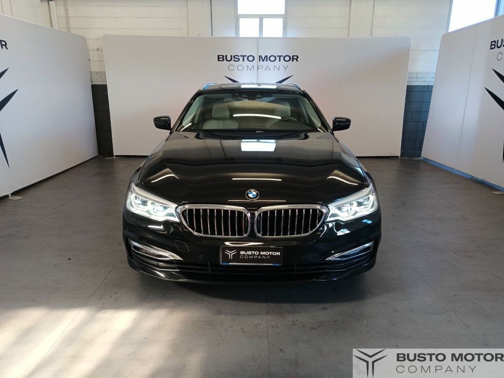 BMW 5 Series 2019