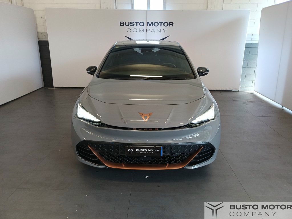 Cupra Born