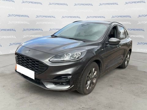 FORD Kuga 2021
