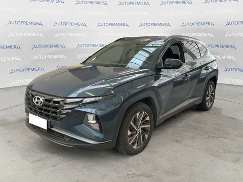 HYUNDAI Tucson 2022