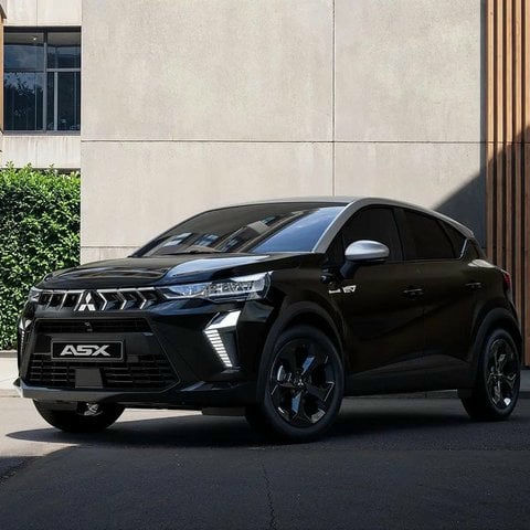 MITSUBISHI ASX 2026
