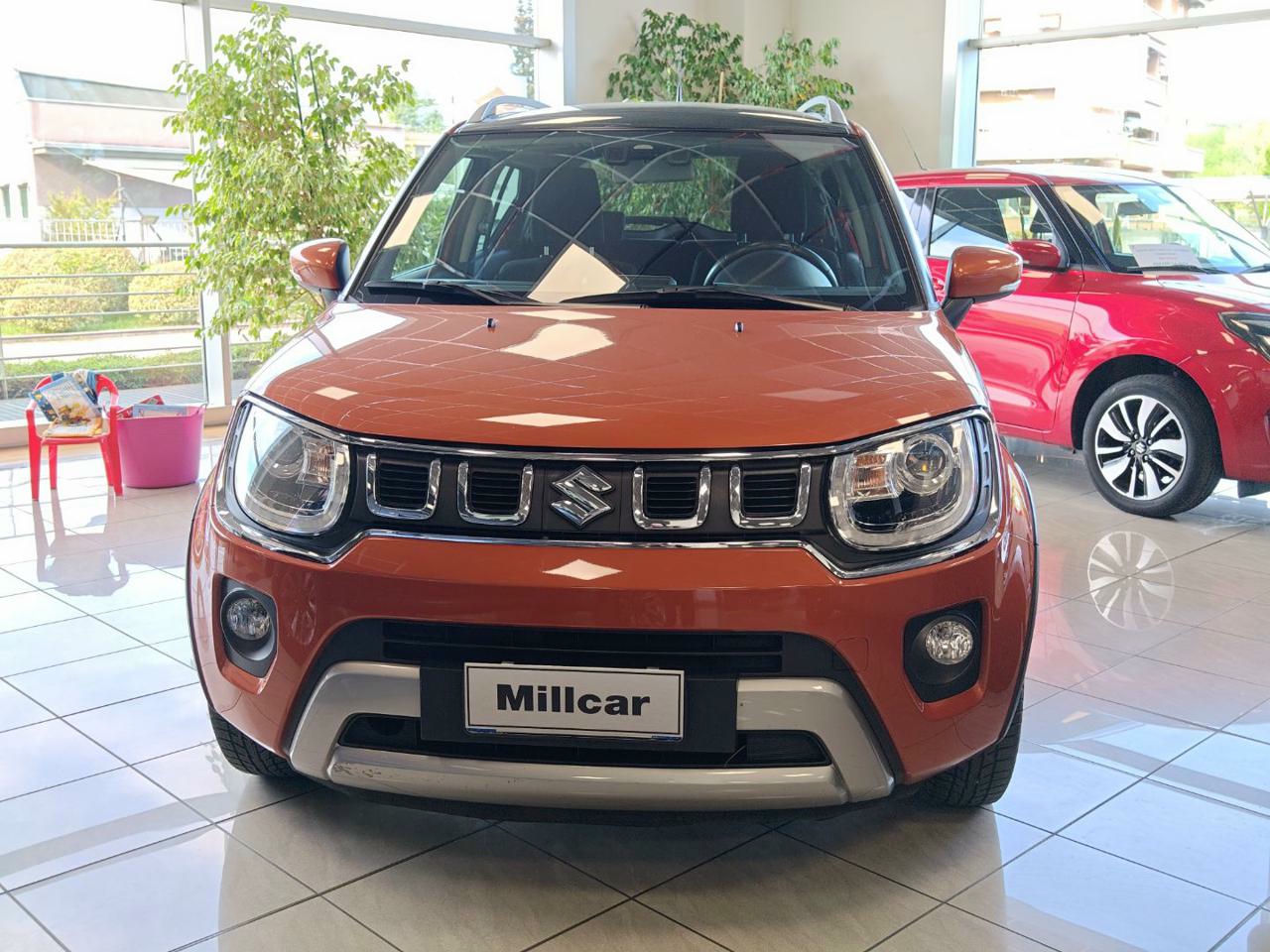 Suzuki Ignis