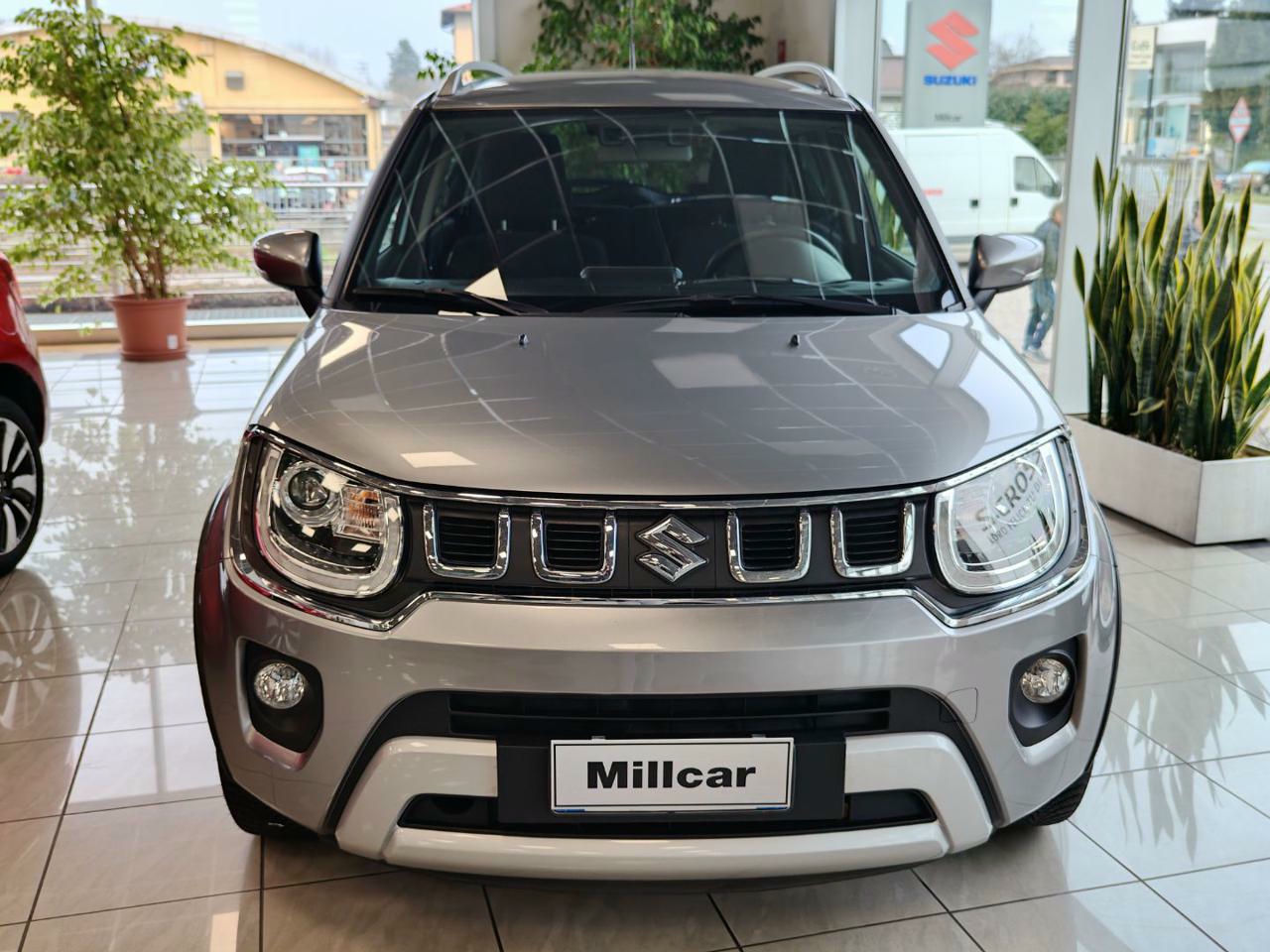 Suzuki Ignis